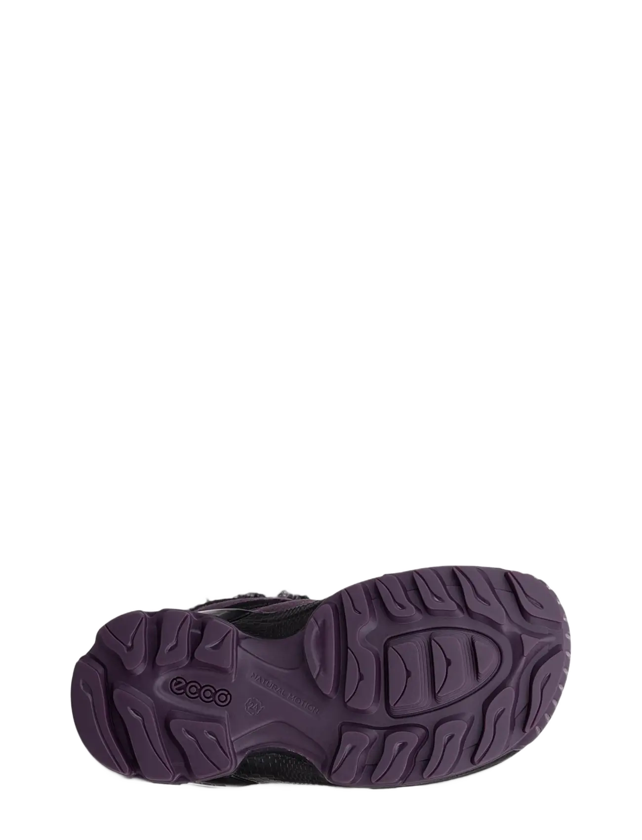 ECCO - BIOM HIKE INFANT - talvesaapad - black/federal blue/black - 4