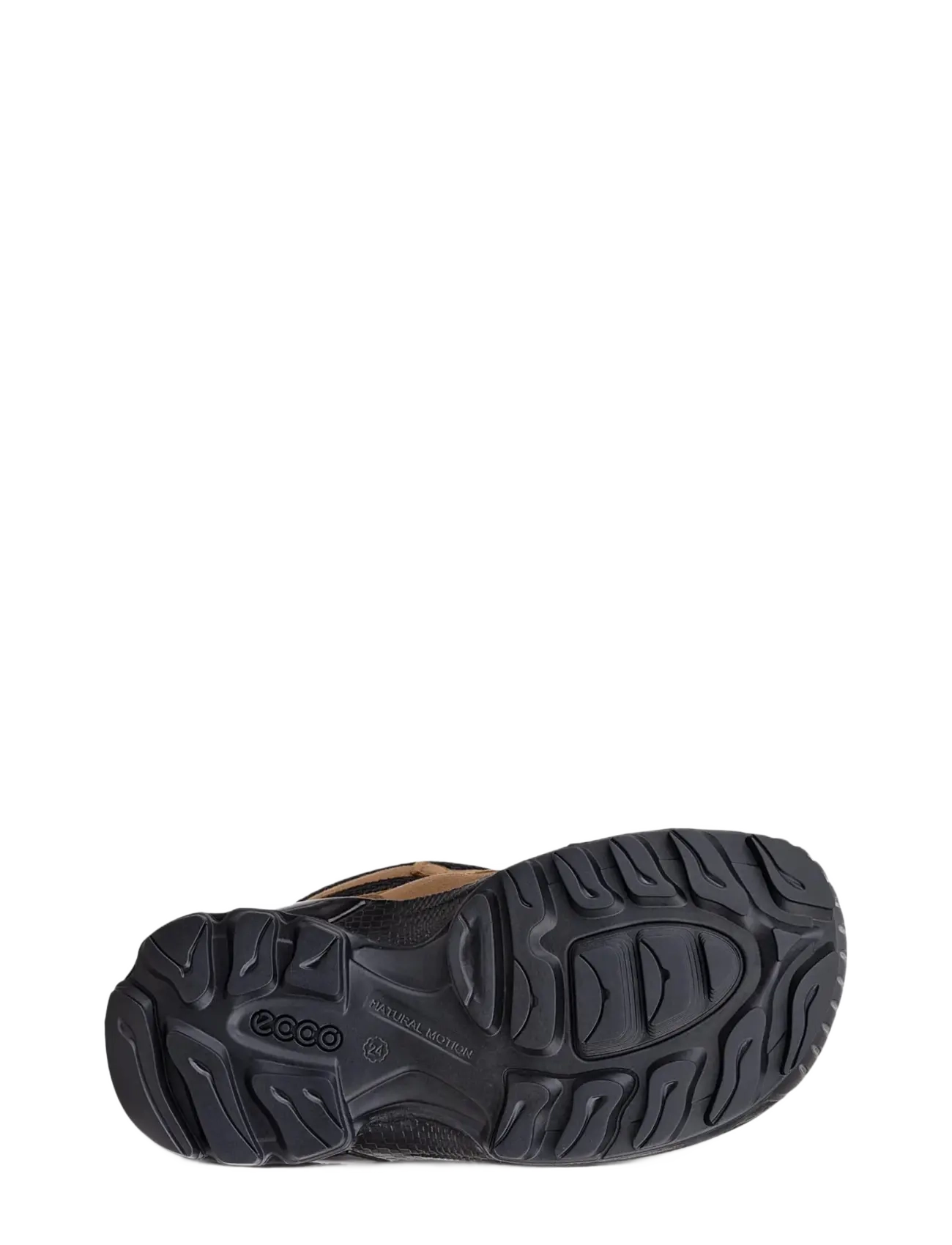 ECCO - BIOM HIKE INFANT - talvesaapad - black/camel/black - 3