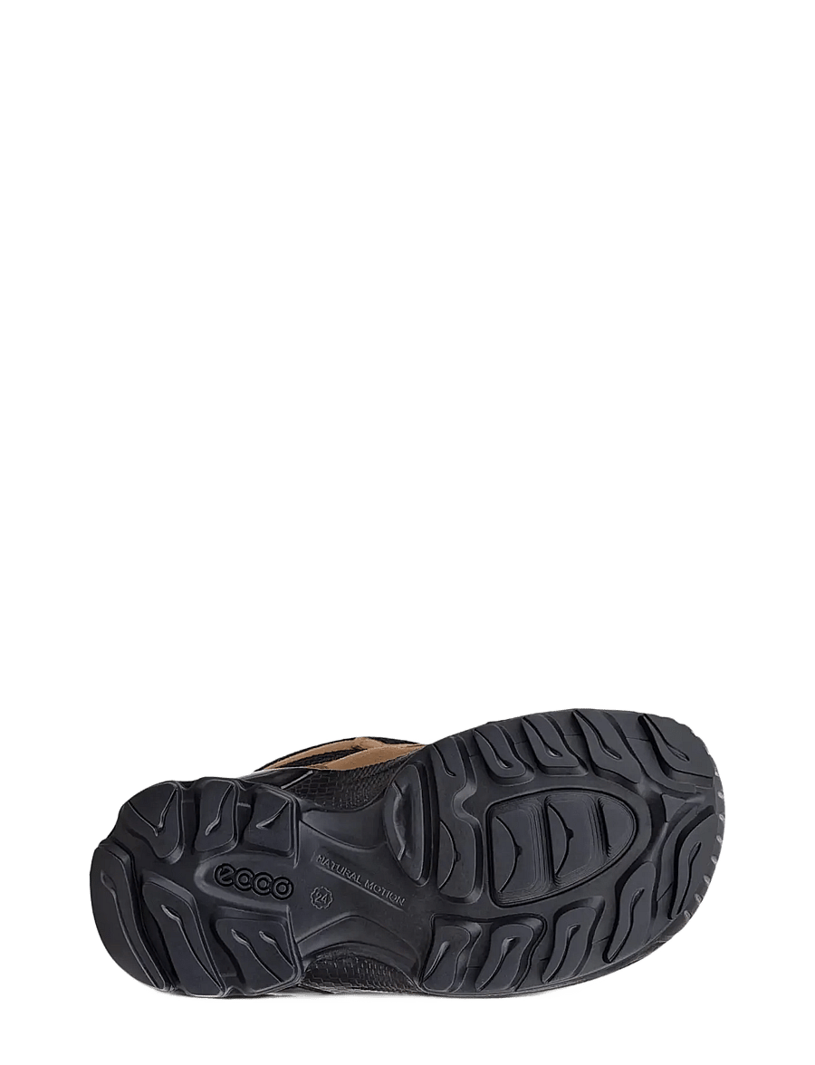 ECCO - BIOM HIKE INFANT - talvesaapad - black/camel/black - 3