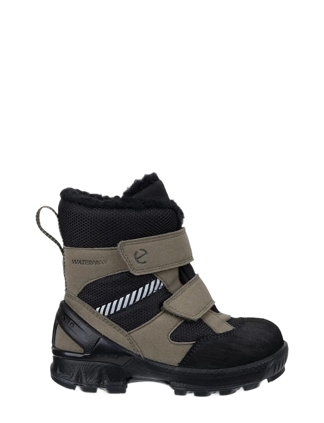 ECCO - BIOM HIKE INFANT - talvesaapad - black/tarmac/black - 1