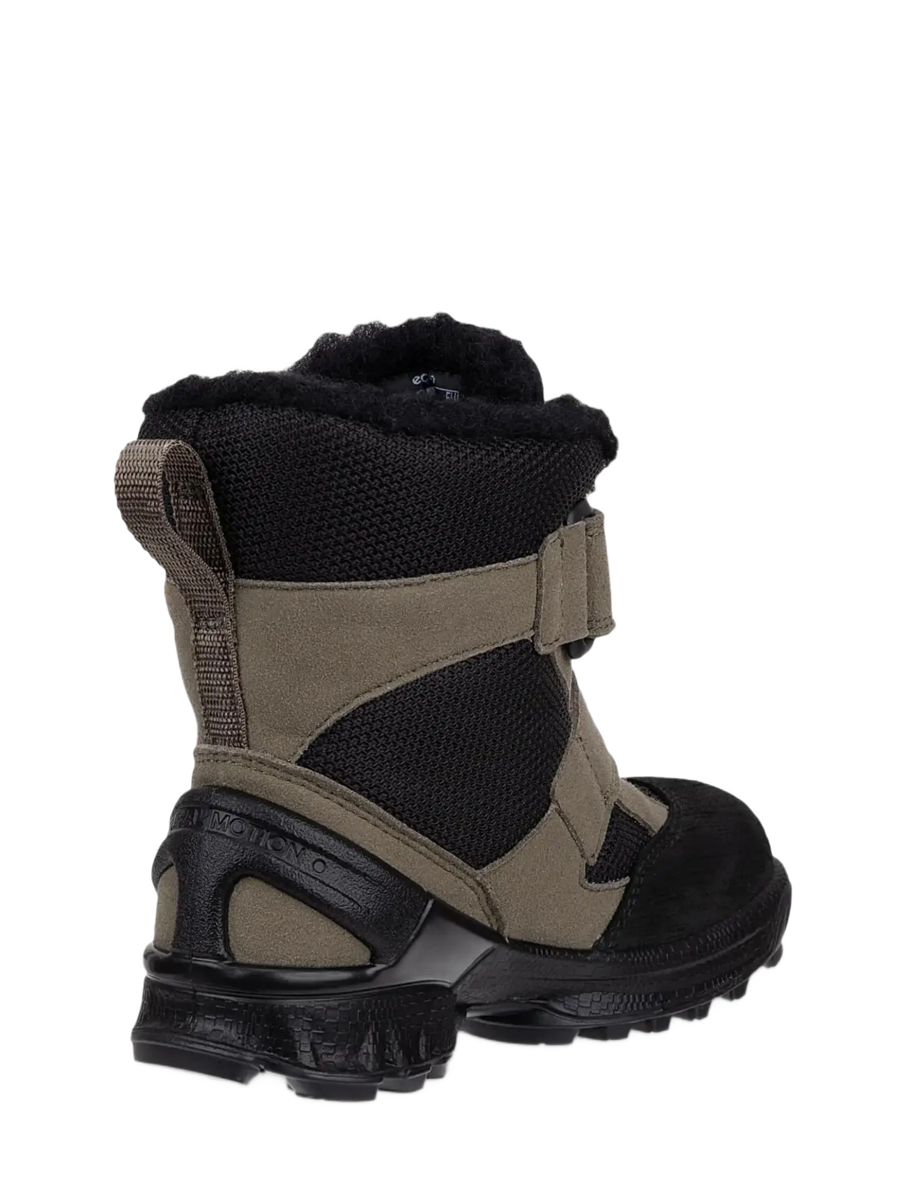 ECCO - BIOM HIKE INFANT - talvesaapad - black/tarmac/black - 2