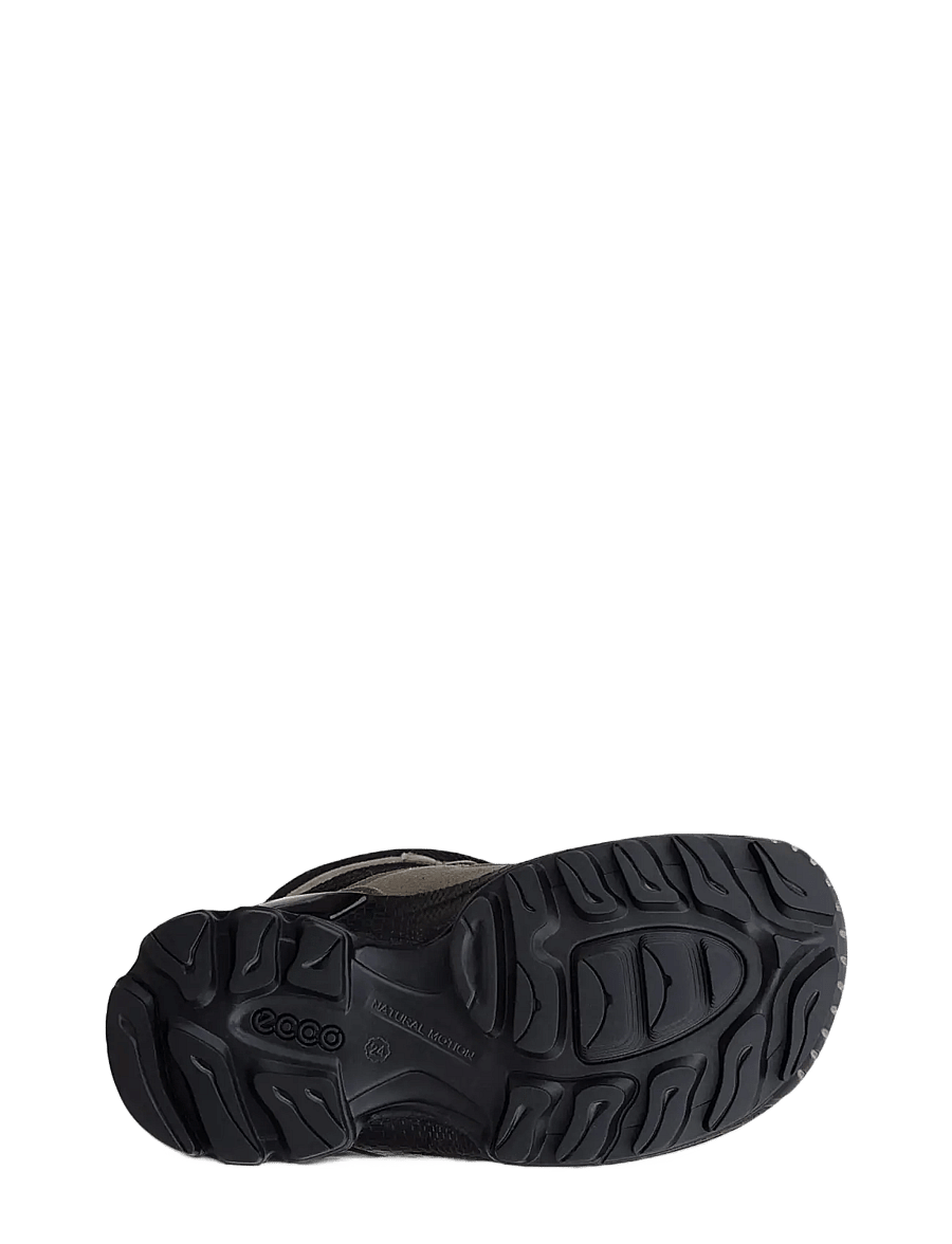ECCO - BIOM HIKE INFANT - talvesaapad - black/tarmac/black - 3
