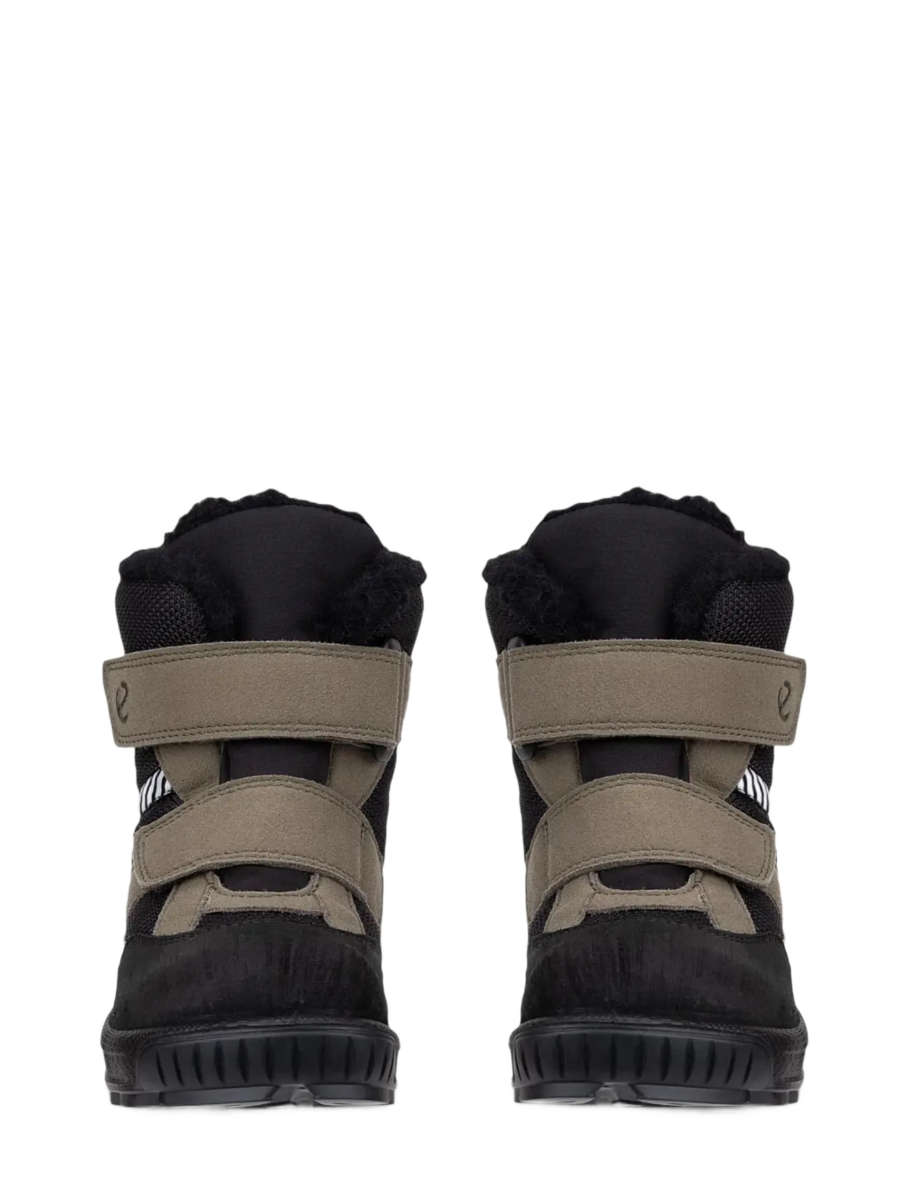 ECCO - BIOM HIKE INFANT - talvesaapad - black/tarmac/black - 4