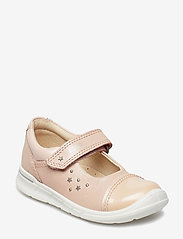 ECCO - FIRST - strap sandals - rose dust/rose dust - 0