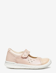 ECCO - FIRST - spring shoes - rose dust/rose dust - 1