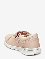ECCO - FIRST - spring shoes - rose dust/rose dust - 2
