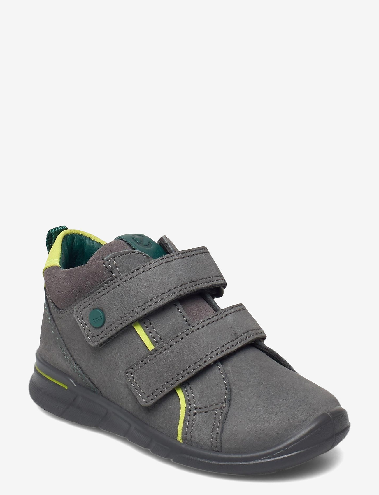 ECCO - FIRST - dark shadow/lime punch - 0