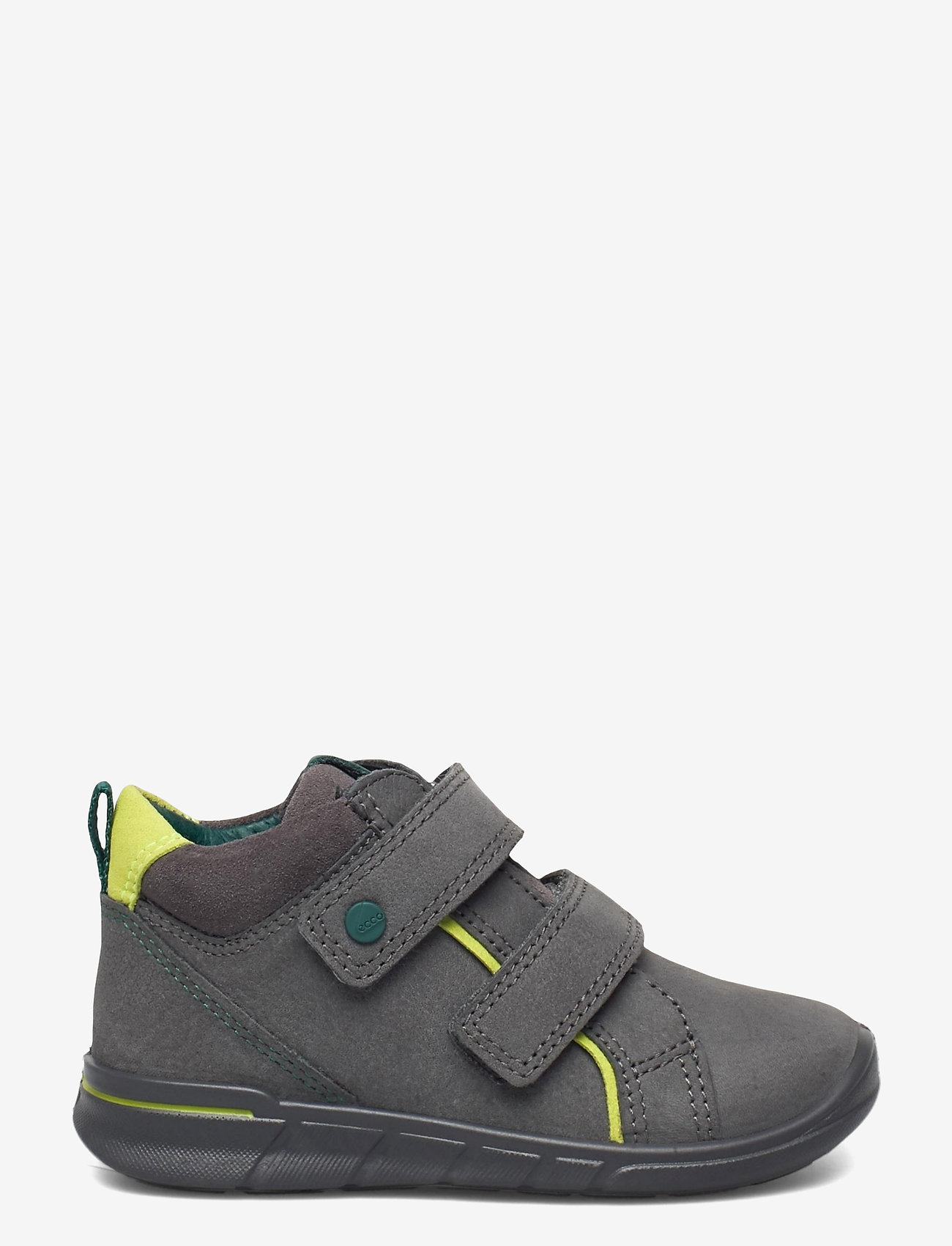 ECCO - FIRST - dark shadow/lime punch - 1
