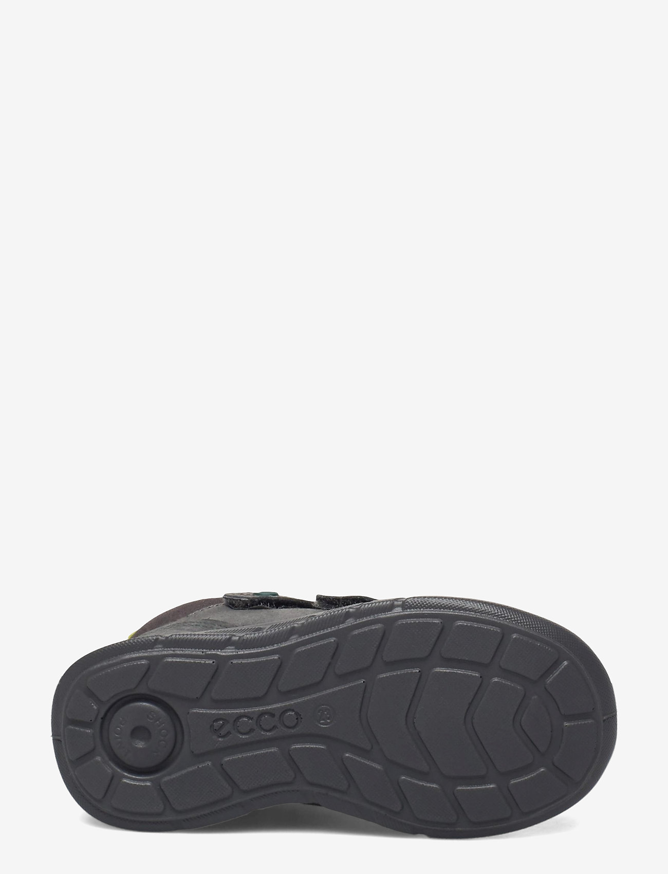 ECCO - FIRST - dark shadow/lime punch - 4