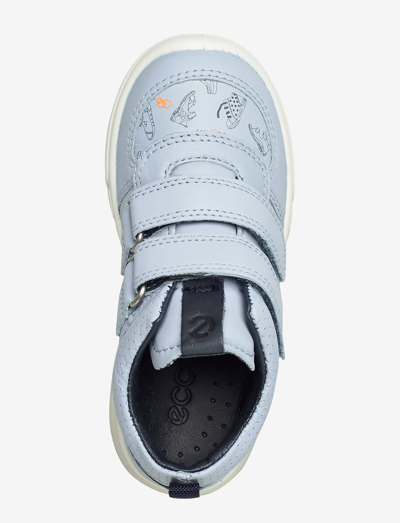 ECCO - FIRST - dusty blue - 3