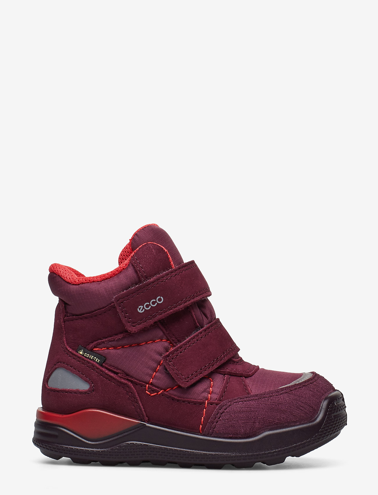 ECCO - URBAN MINI - mauve/abergine - 1