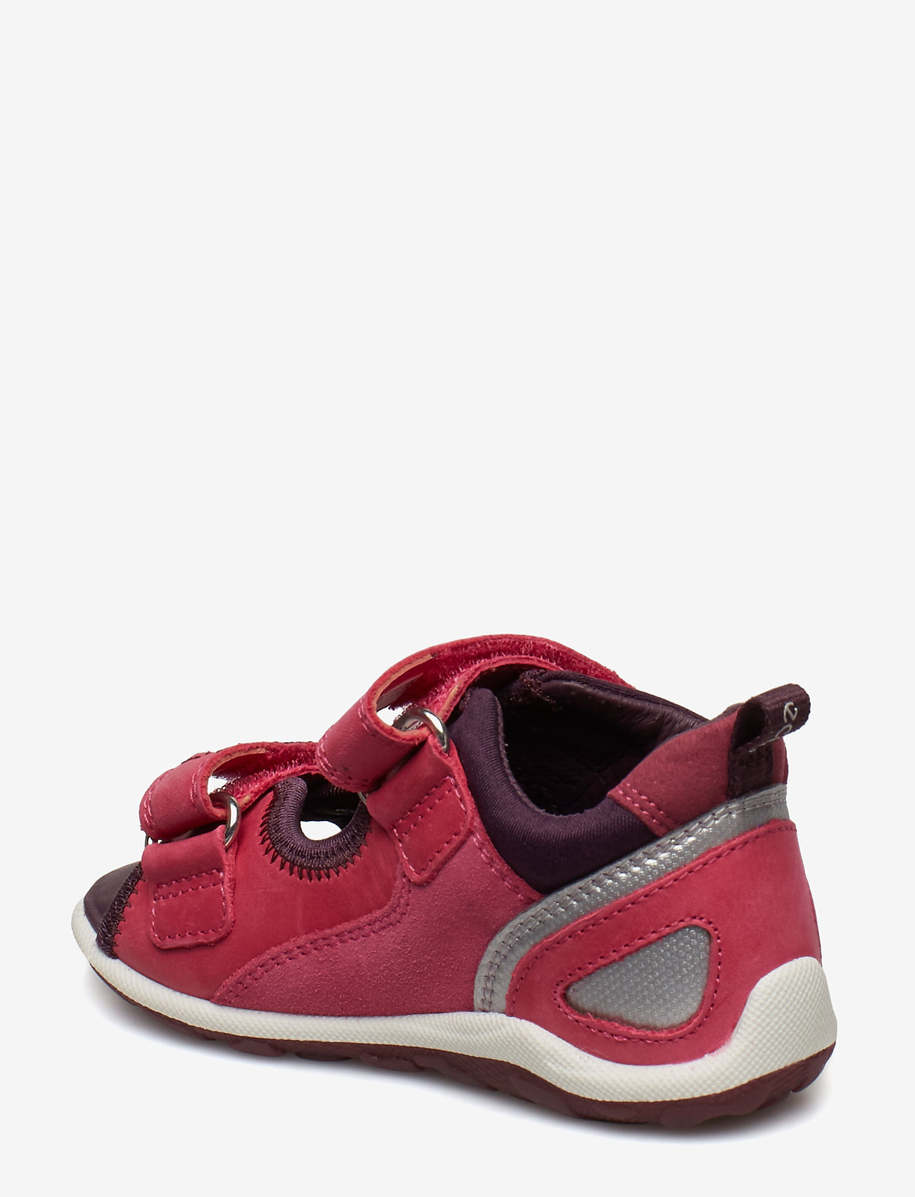 ECCO - BIOM MINI SANDAL - beetroot/beetroot - 2