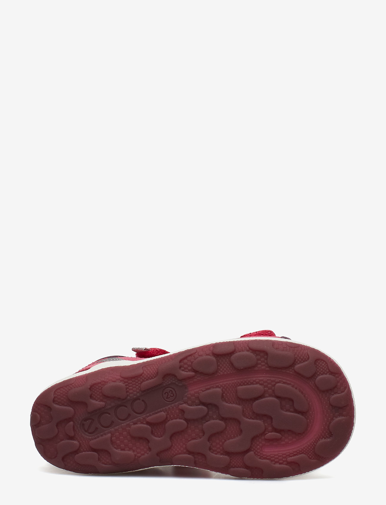 ECCO - BIOM MINI SANDAL - beetroot/beetroot - 4