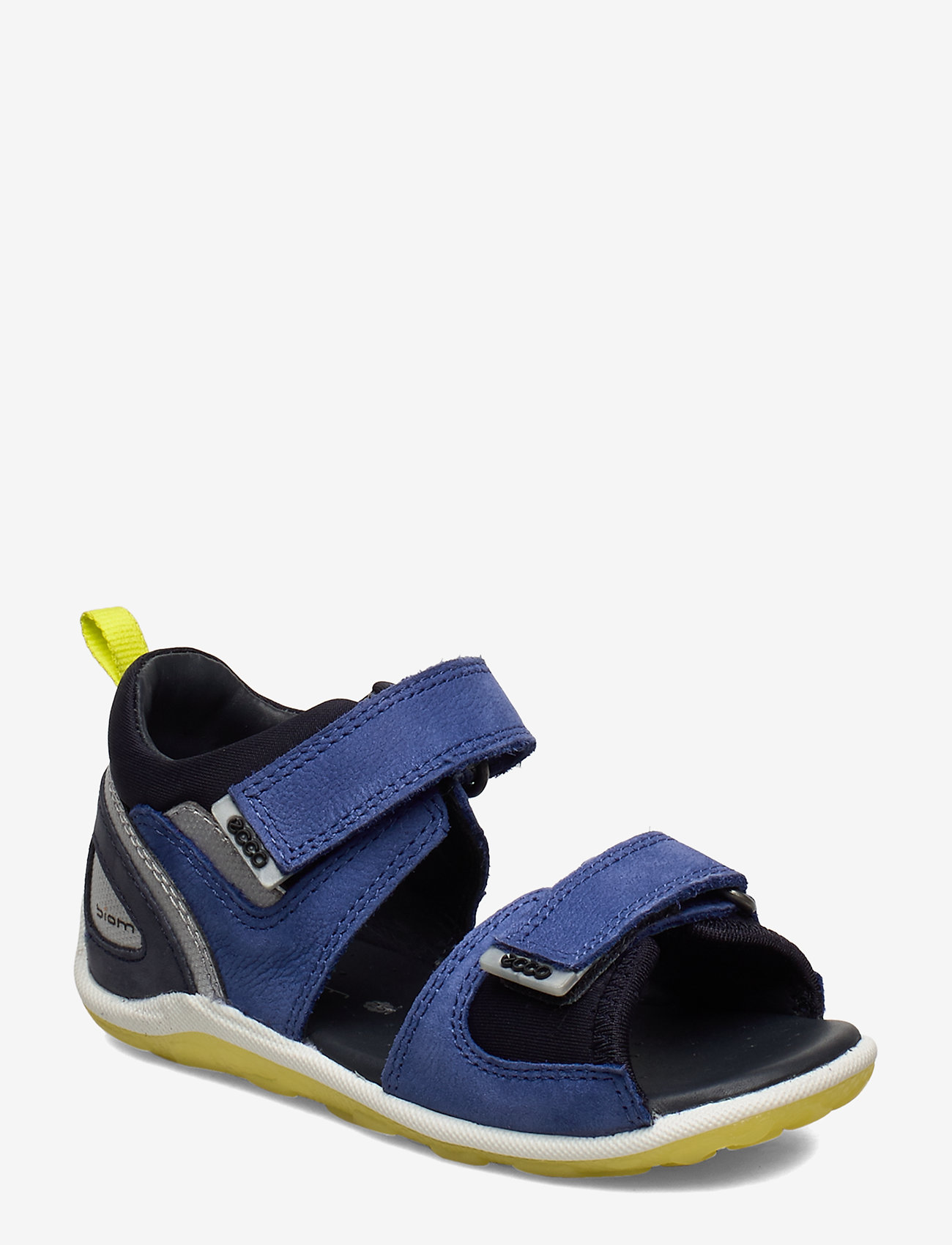 BIOM MINI SANDAL - MAZARINE BLUE