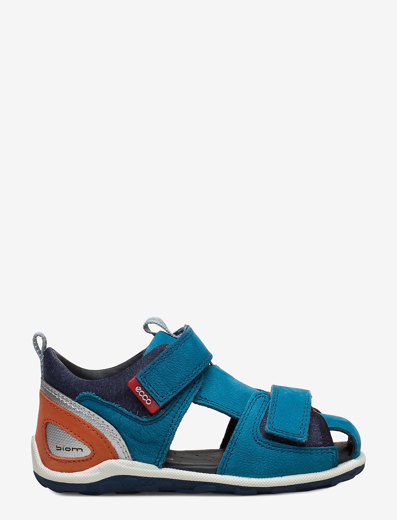 ECCO - BIOM MINI SANDAL - olympian blue - 1