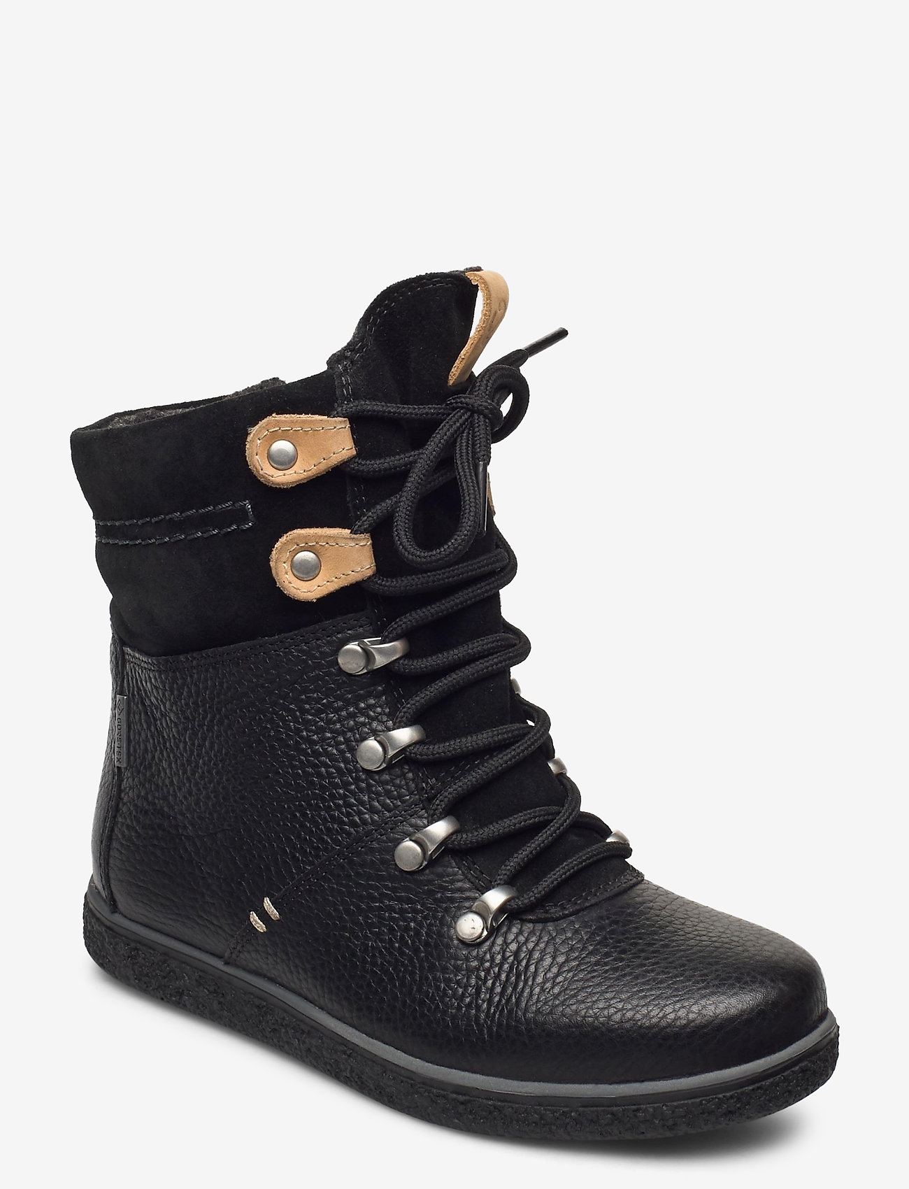 ECCO - CREPETRAY GIRLS - black/black - 0