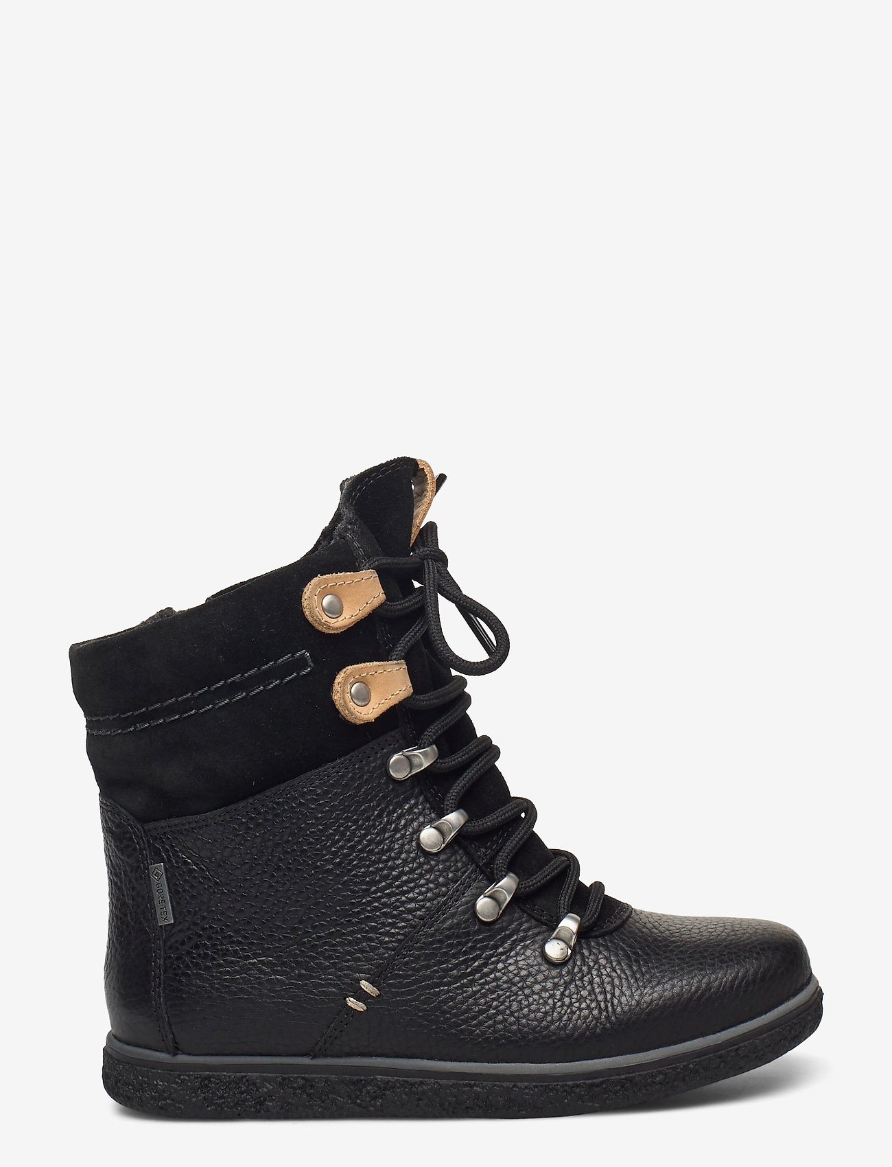 ECCO - CREPETRAY GIRLS - black/black - 1