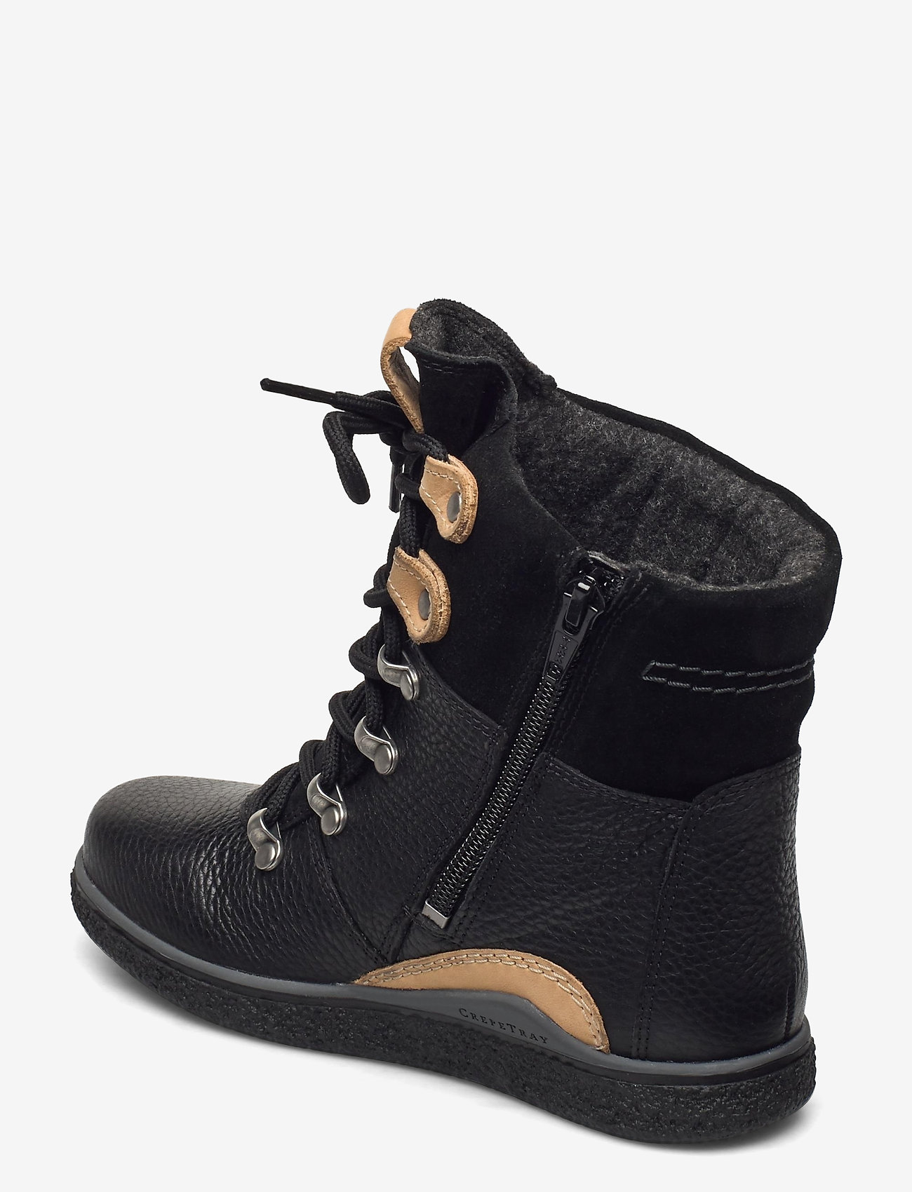 ECCO - CREPETRAY GIRLS - black/black - 2