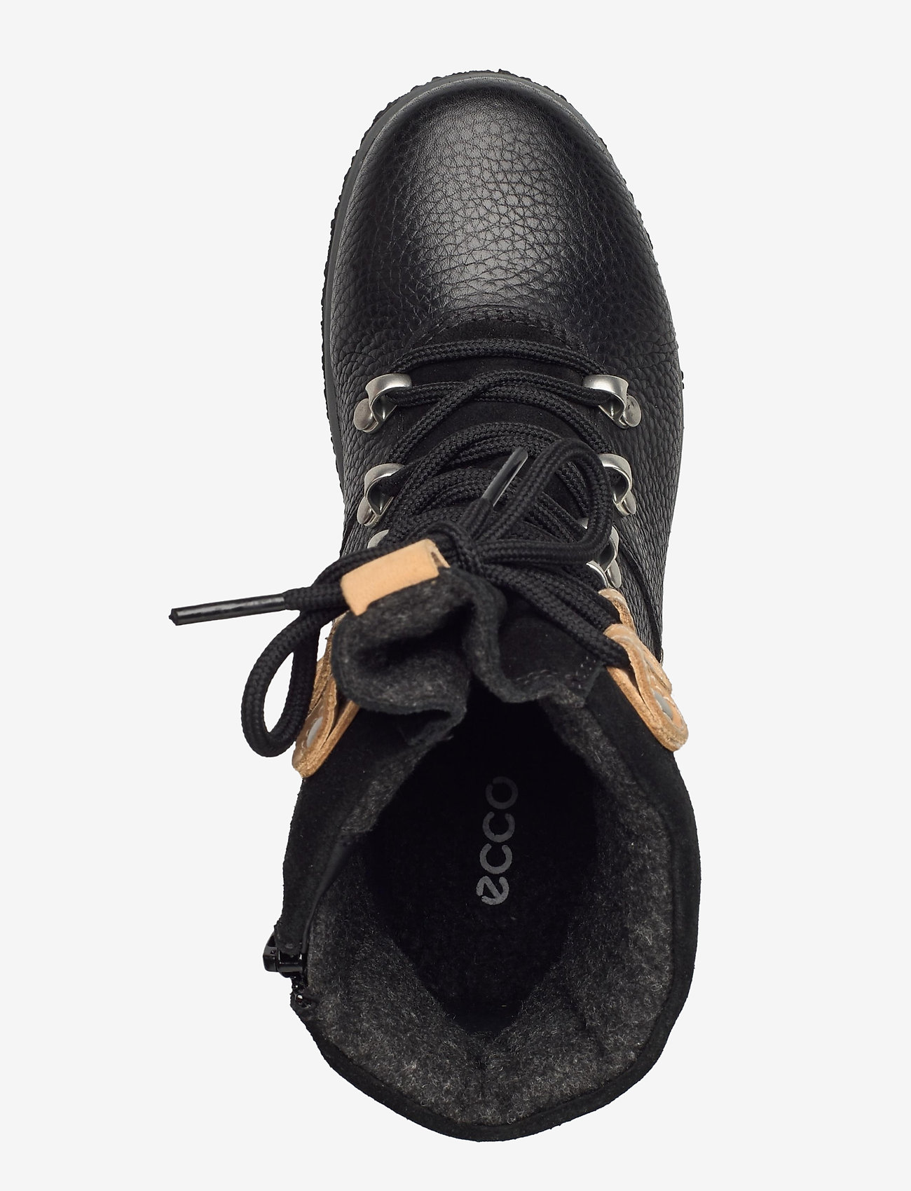 ECCO - CREPETRAY GIRLS - black/black - 3