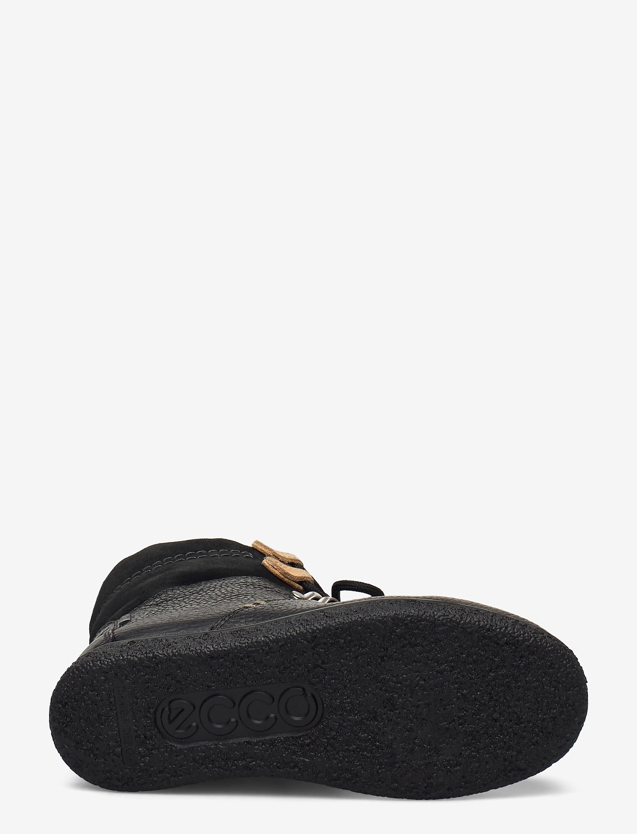 ECCO - CREPETRAY GIRLS - black/black - 4