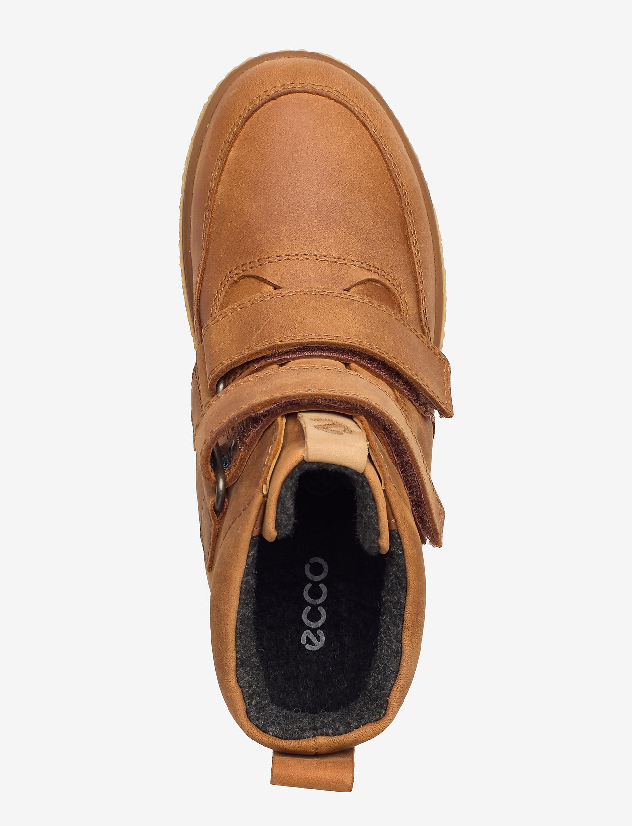 ECCO - CREPETRAY BOYS - amber - 3