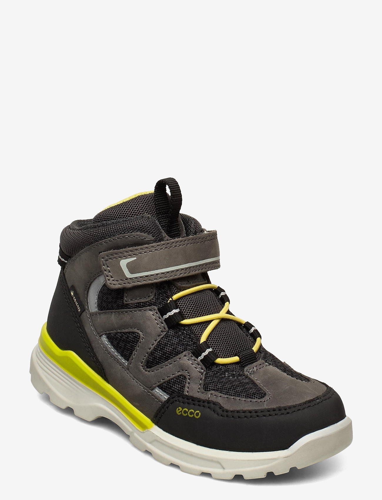 ECCO - URBAN HIKER - black/titanium - 0