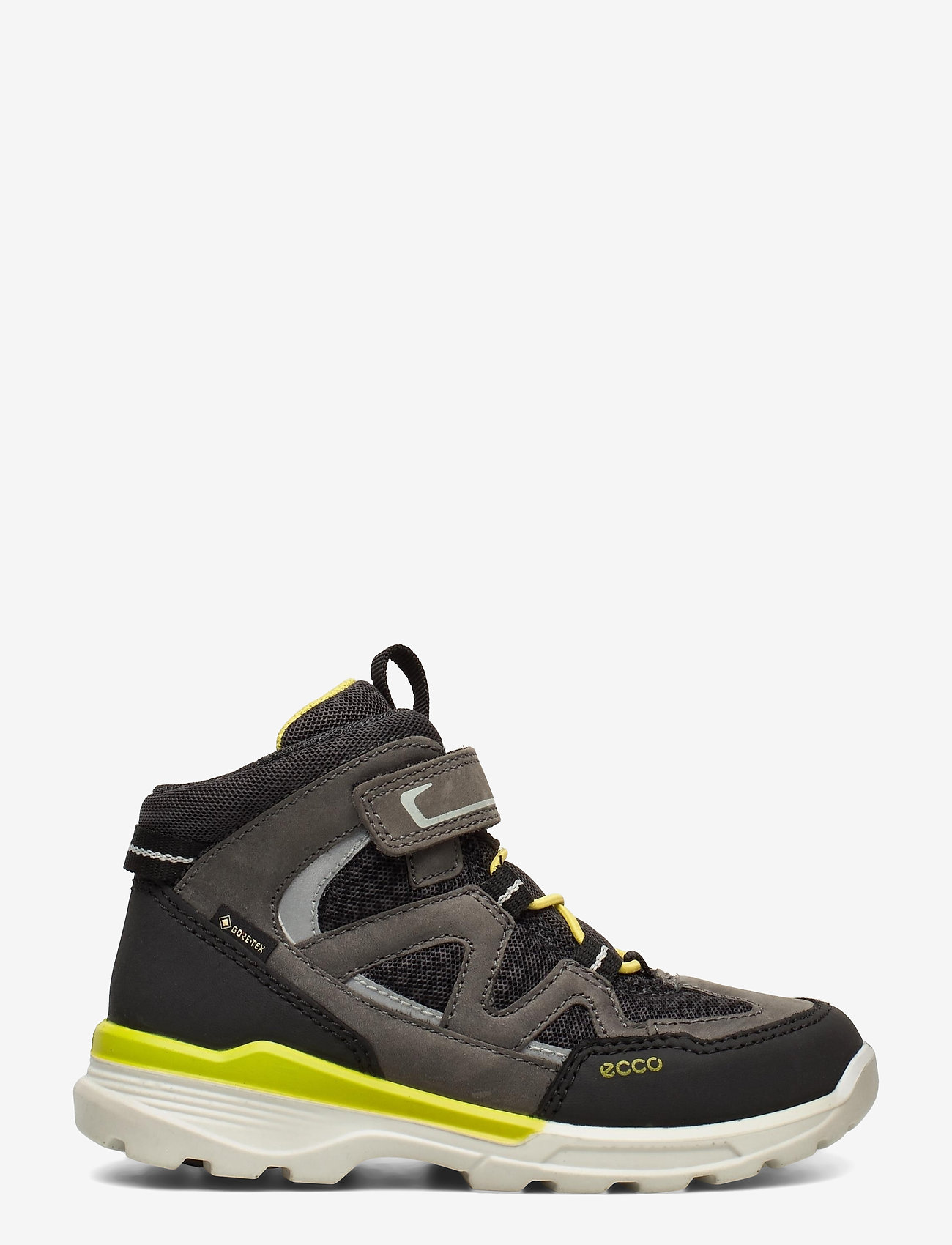 ECCO - URBAN HIKER - black/titanium - 1