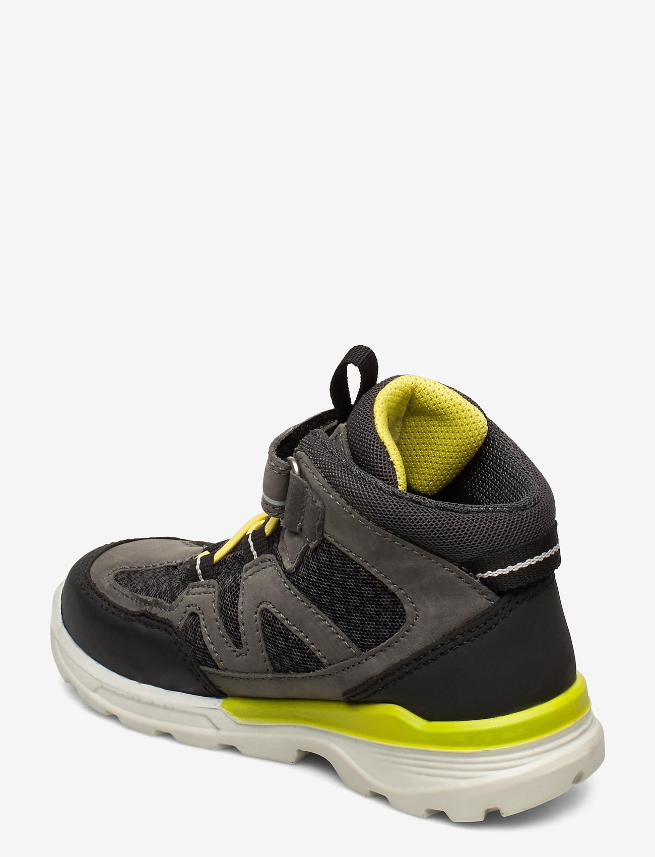 ECCO - URBAN HIKER - black/titanium - 2