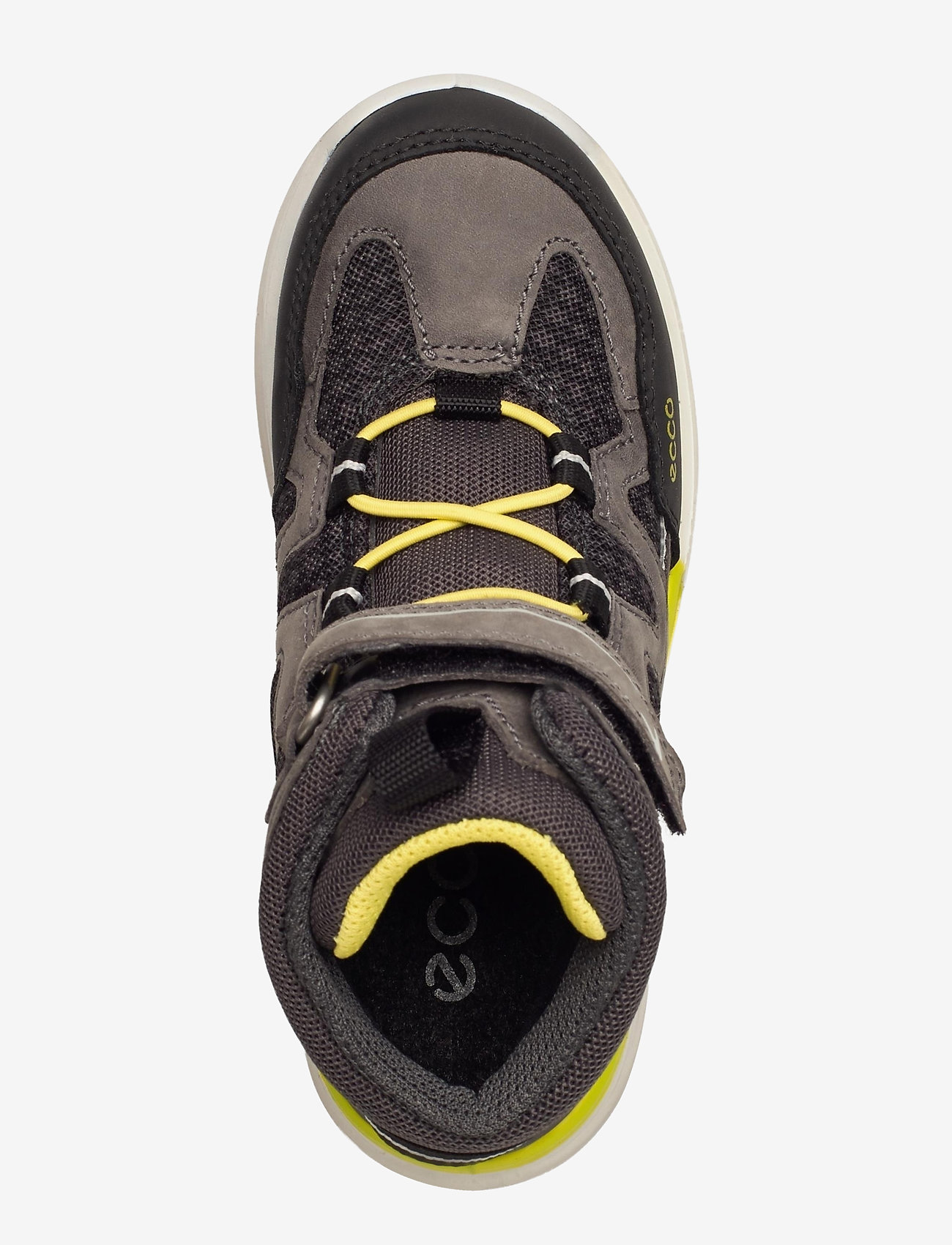 ECCO - URBAN HIKER - black/titanium - 3