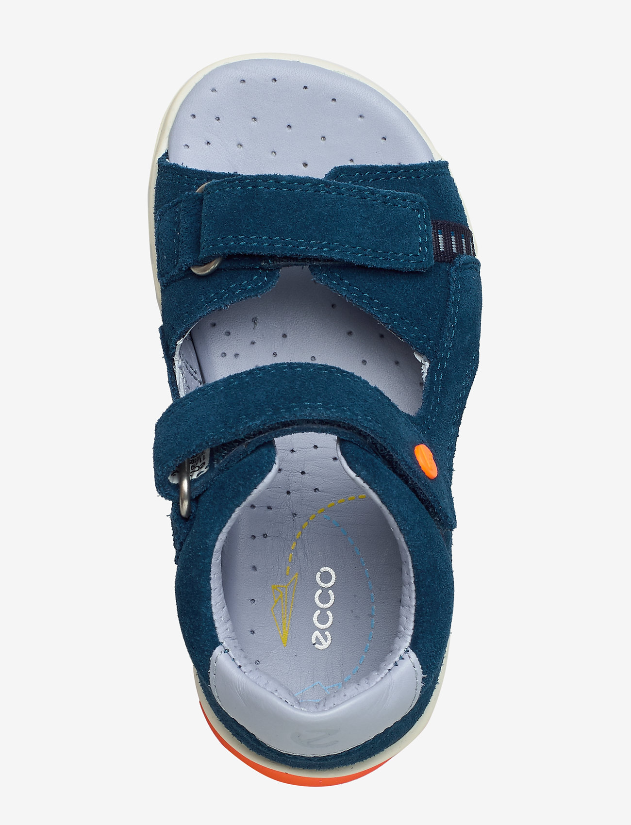 ECCO - MINI STRIDE SANDAL - poseidon - 3