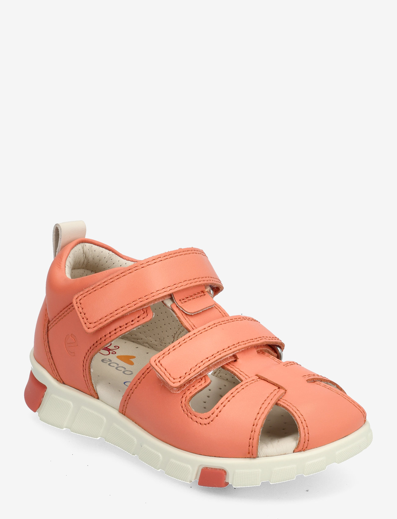 ECCO - MINI STRIDE SANDAL - kids - coral - 0