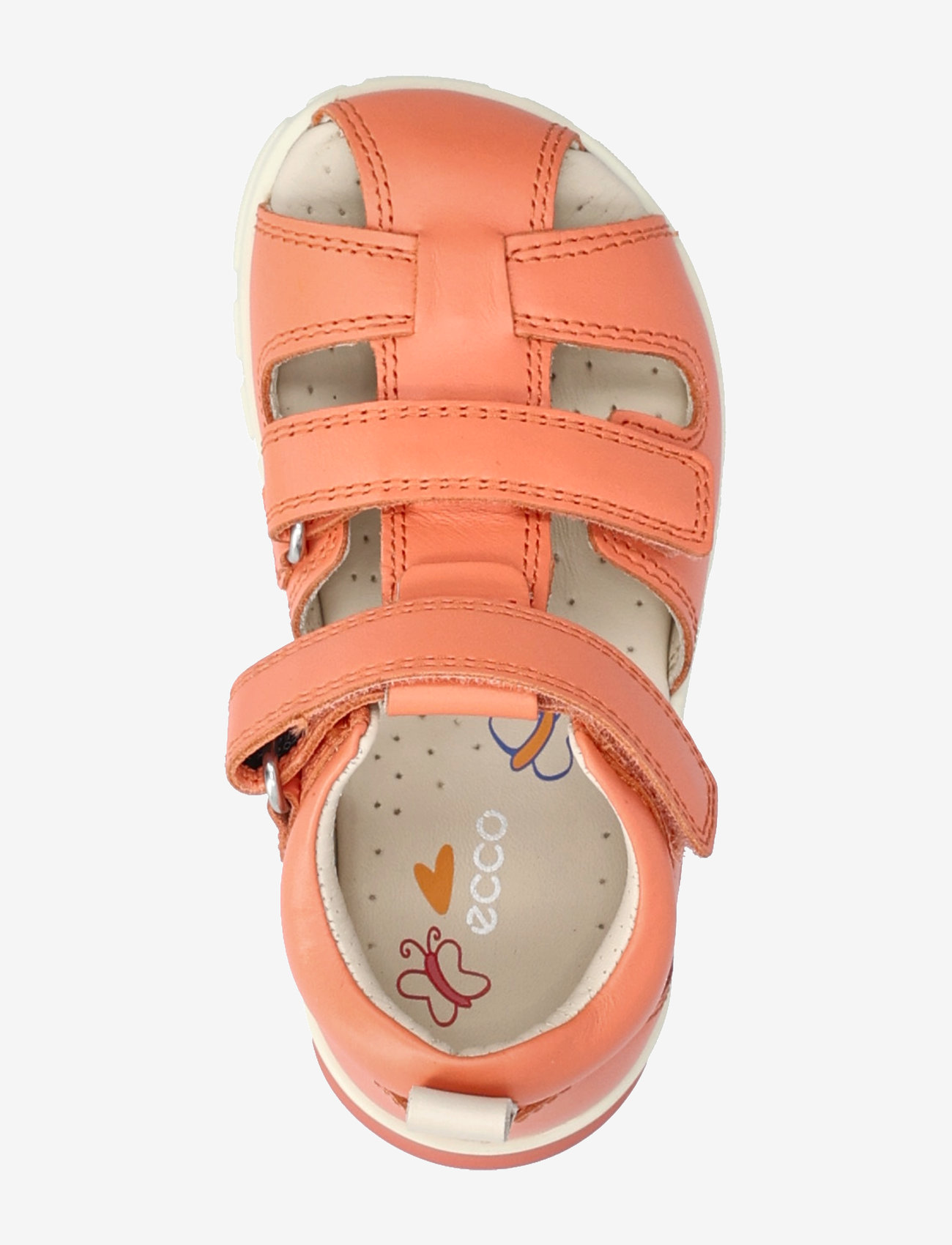 ECCO - MINI STRIDE SANDAL - kids - coral - 3