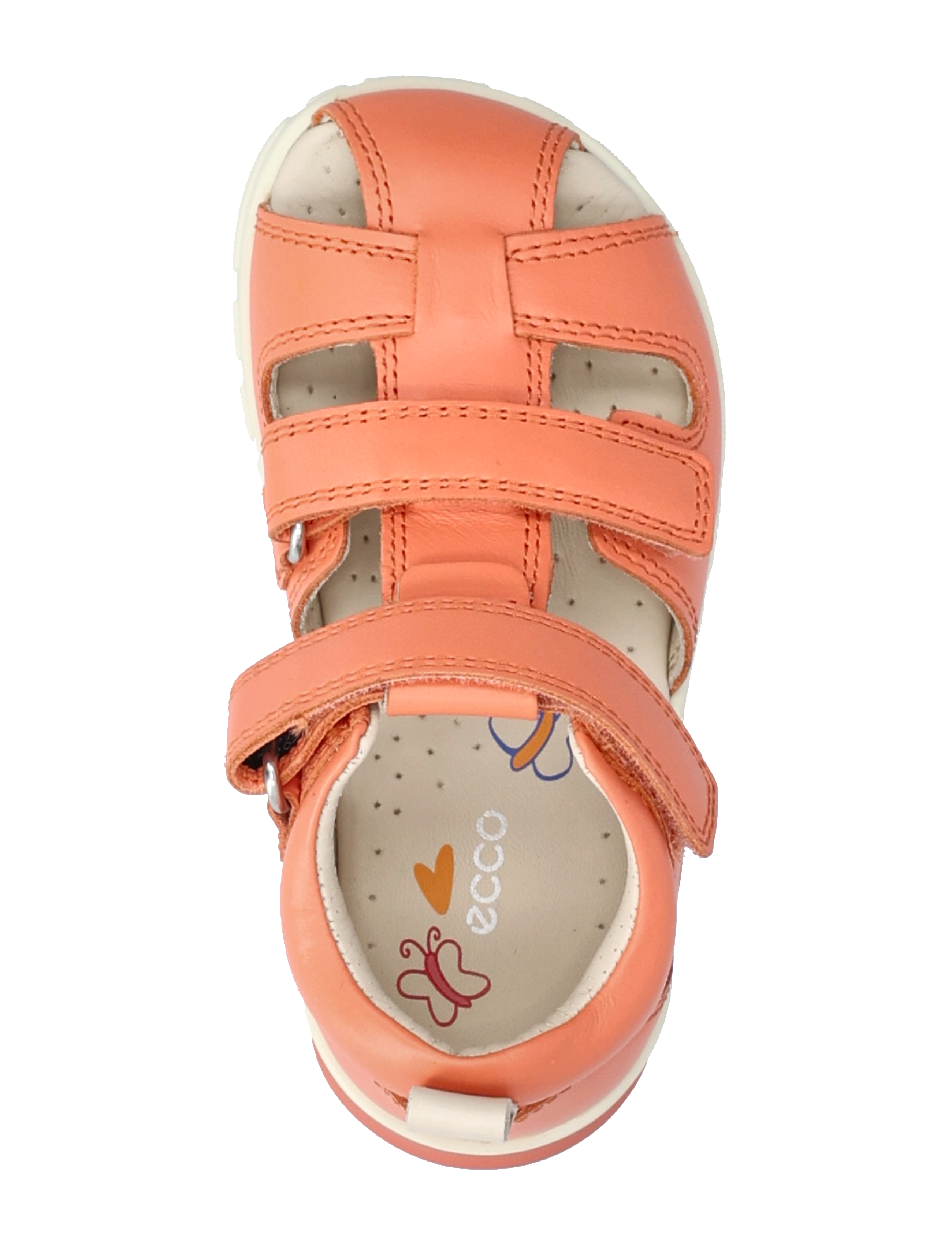 ECCO - MINI STRIDE SANDAL - vasaras piedāvājumi - coral - 3