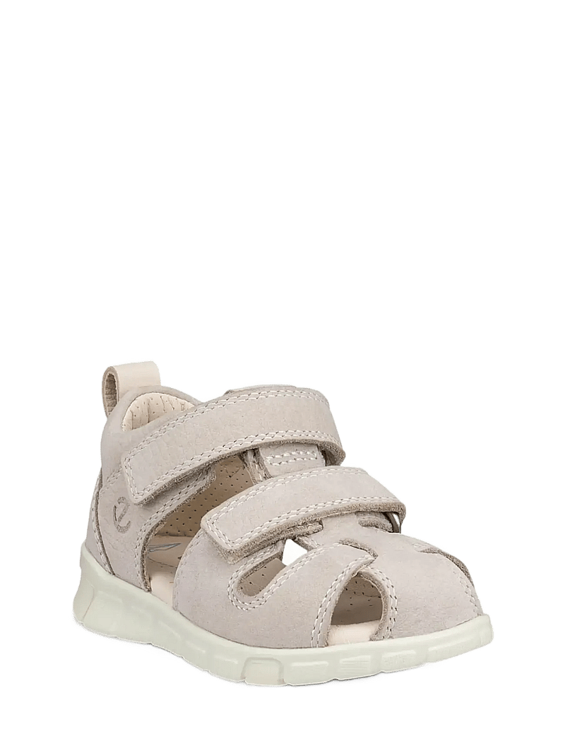 ECCO - MINI STRIDE SANDAL - sandalen - gravel - 0