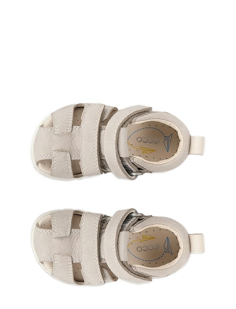 ECCO - MINI STRIDE SANDAL - sandalen - gravel - 4