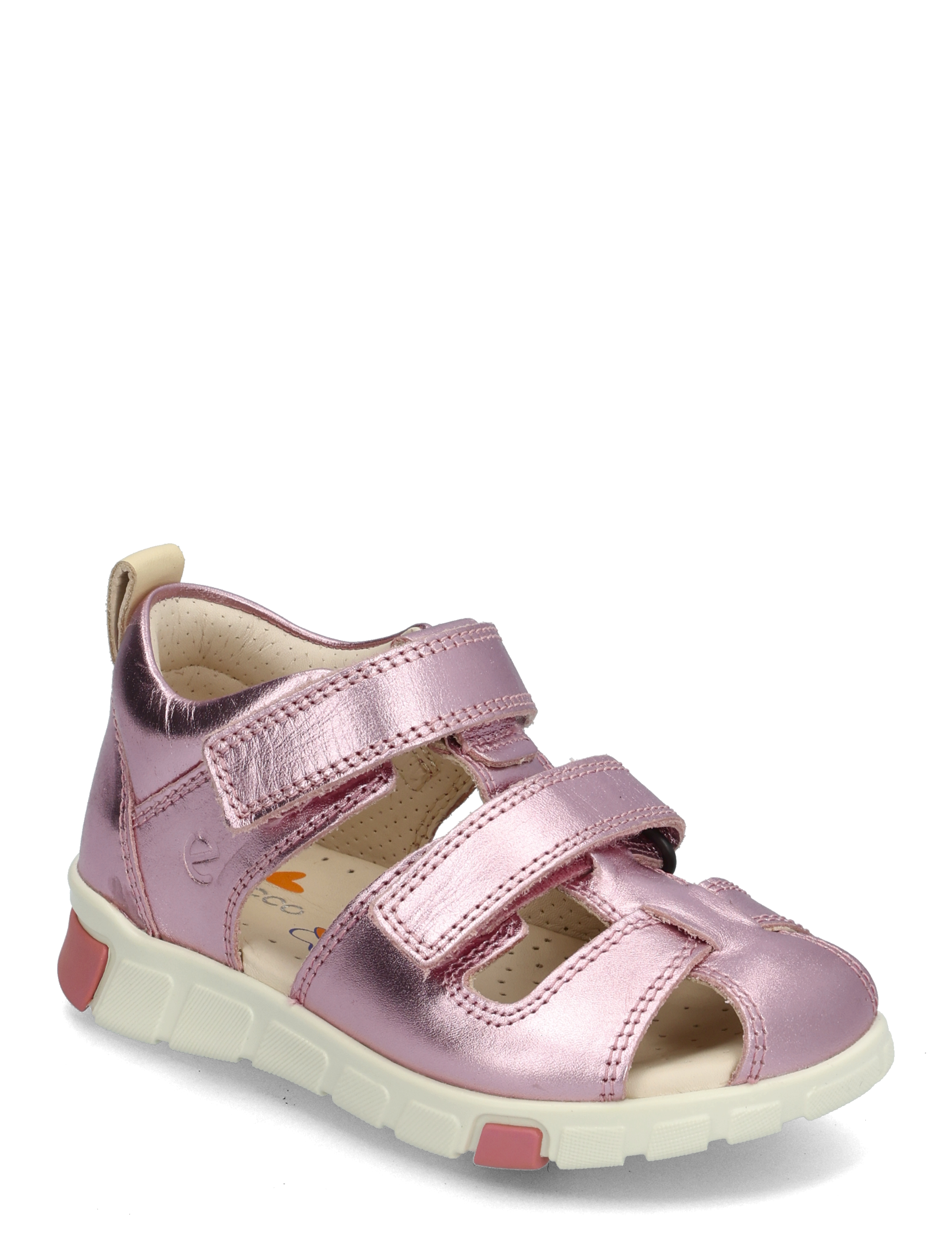 ECCO Mini Stride Sandale Pink - 20 - Kinder