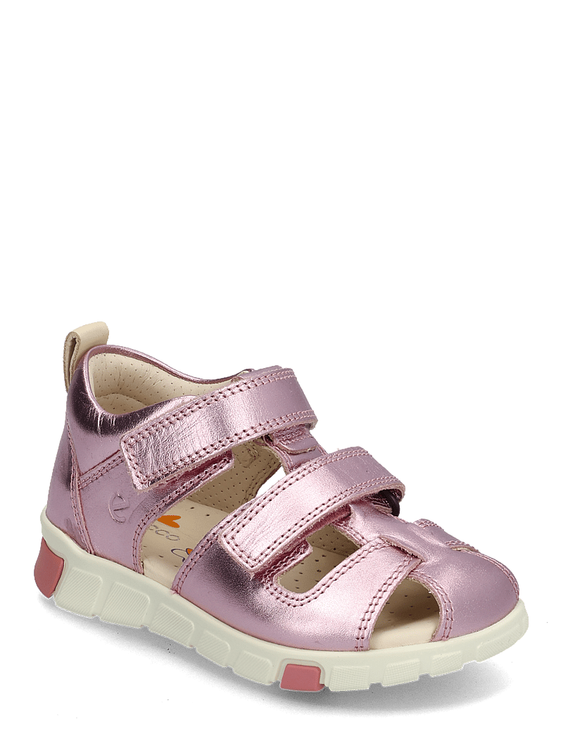 ECCO - MINI STRIDE SANDAL - sandaalid - old rose metallic - 0