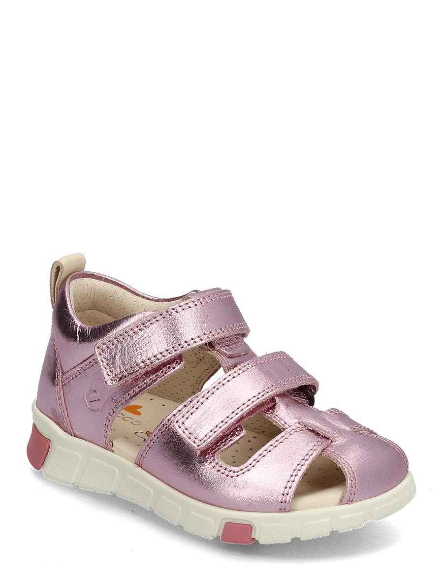 ECCO - MINI STRIDE SANDAL - sandaler - old rose metallic - 0