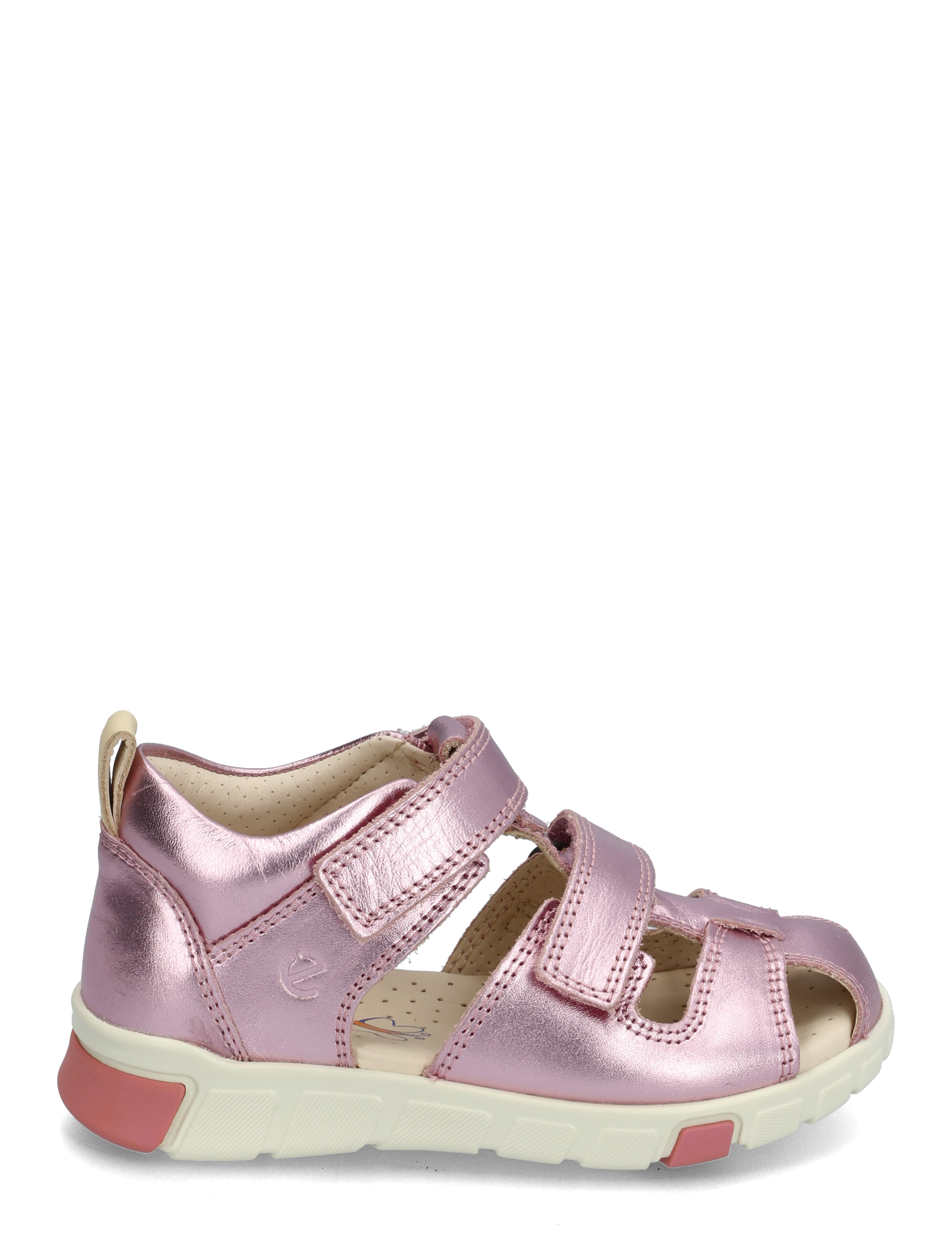 ECCO - MINI STRIDE SANDAL - sommarfynd - old rose metallic - 1
