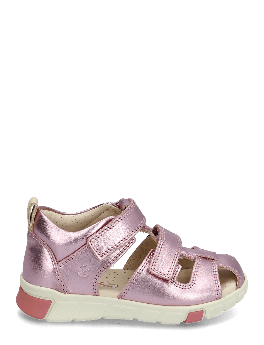 ECCO - MINI STRIDE SANDAL - sandaler - old rose metallic - 1