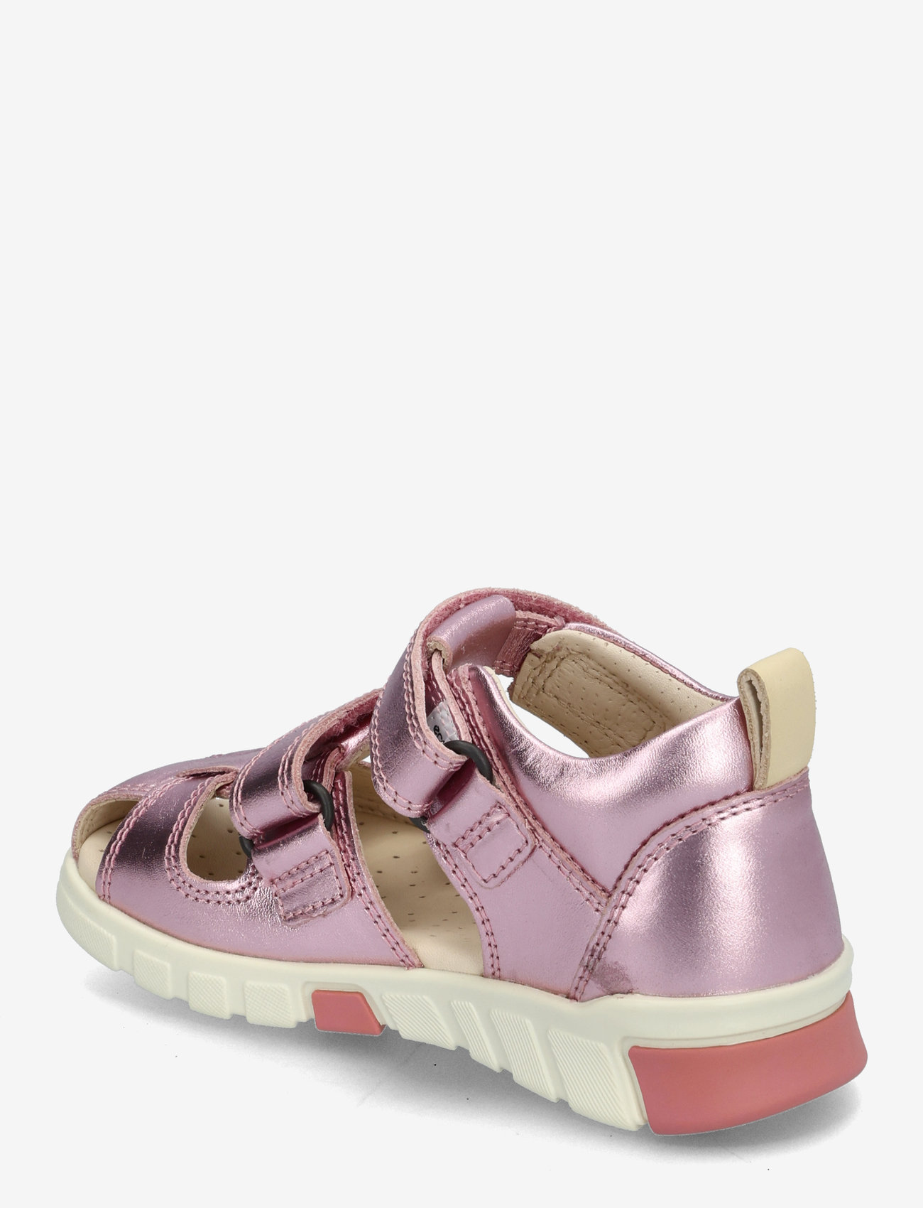 ECCO - MINI STRIDE SANDAL - børn - old rose metallic - 2