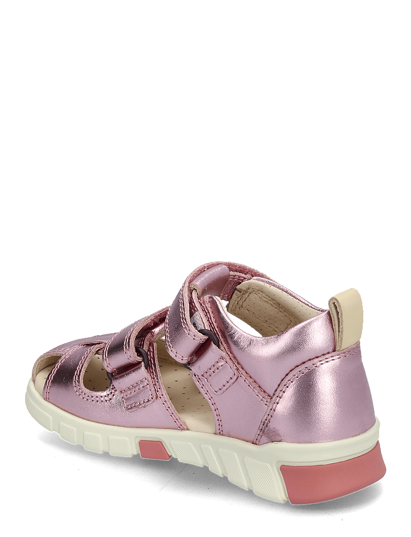 ECCO - MINI STRIDE SANDAL - sandaalid - old rose metallic - 2