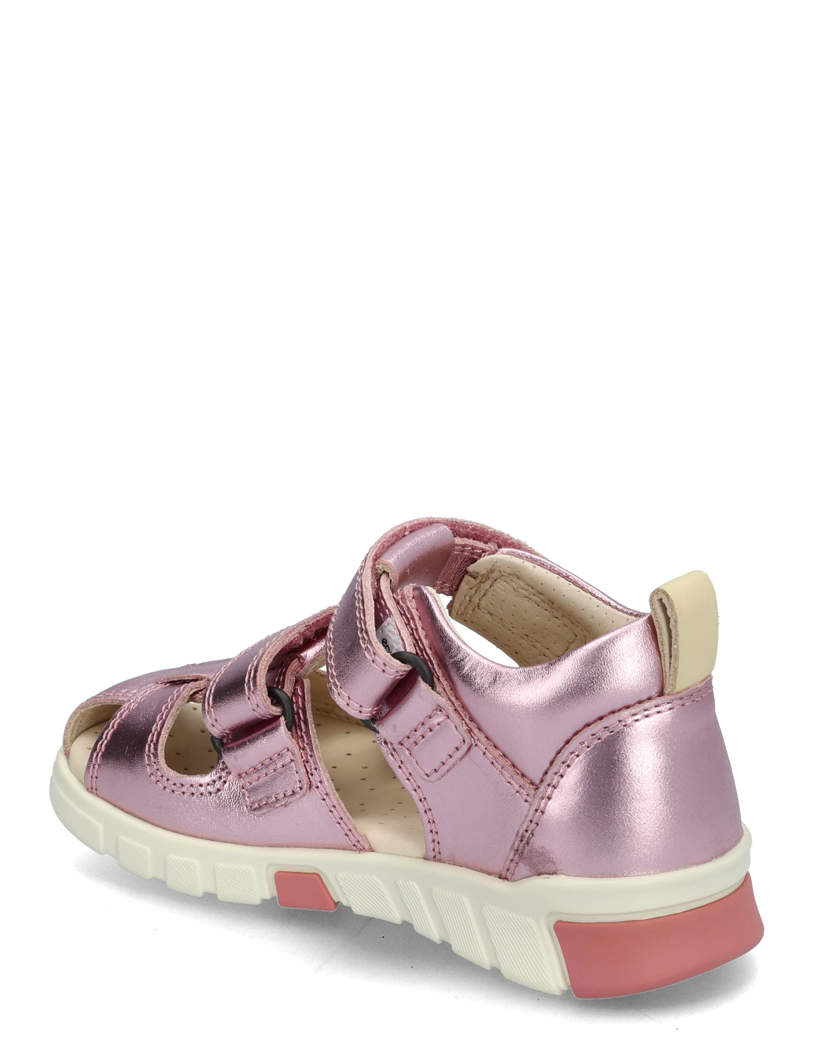 ECCO - MINI STRIDE SANDAL - sommarfynd - old rose metallic - 2
