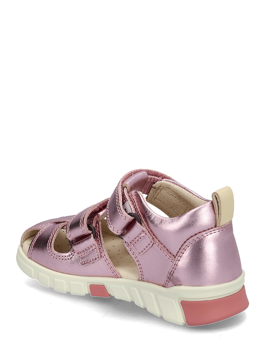 ECCO - MINI STRIDE SANDAL - sandaler - old rose metallic - 2
