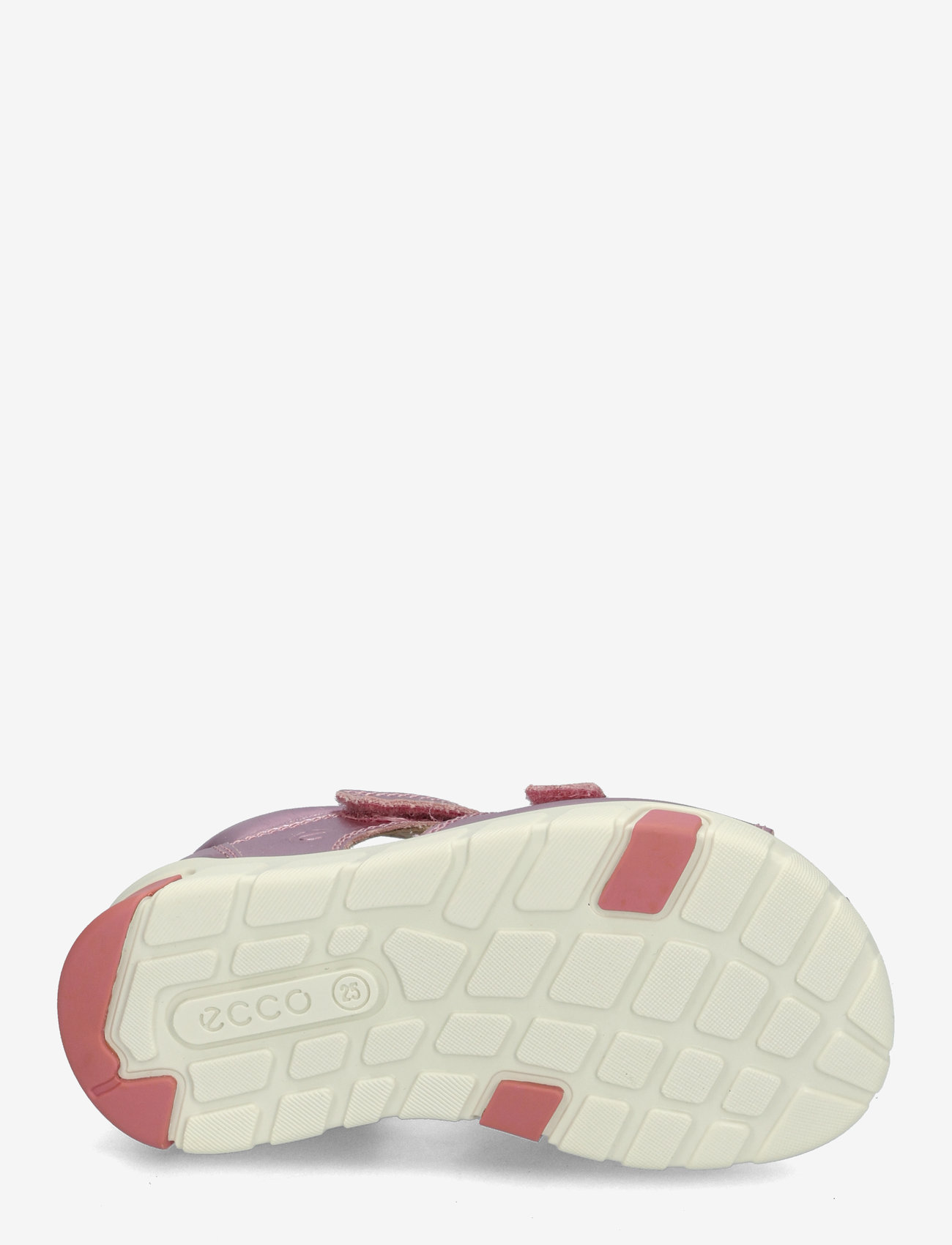 ECCO - MINI STRIDE SANDAL - børn - old rose metallic - 4