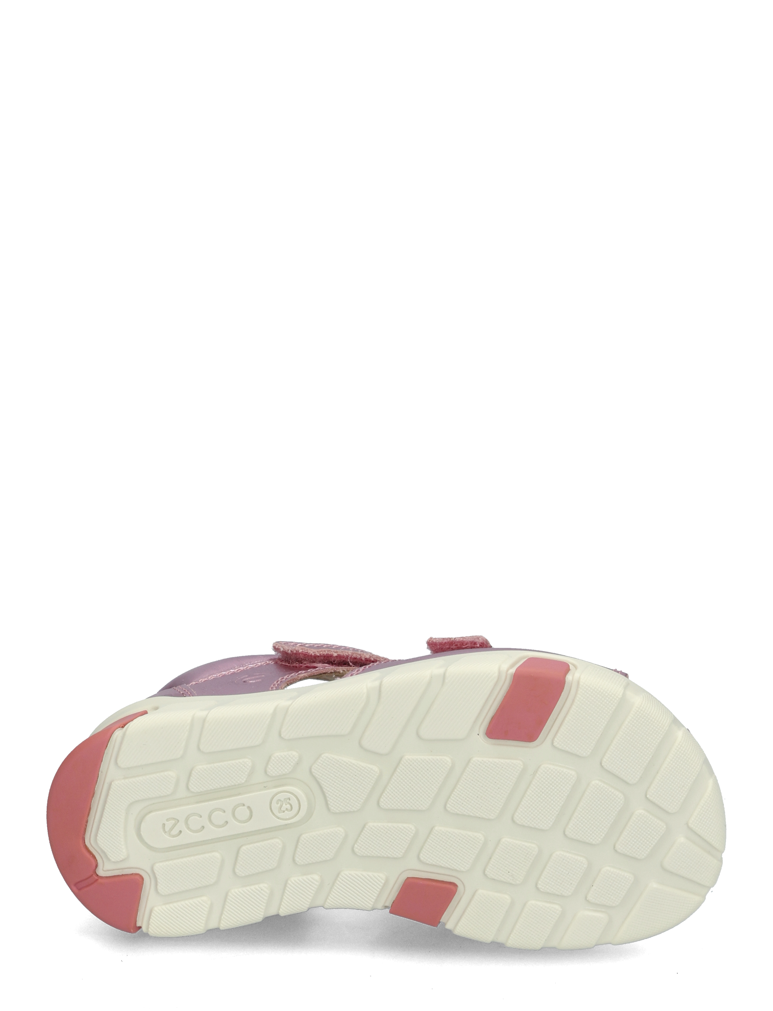 ECCO - MINI STRIDE SANDAL - sommarfynd - old rose metallic - 4