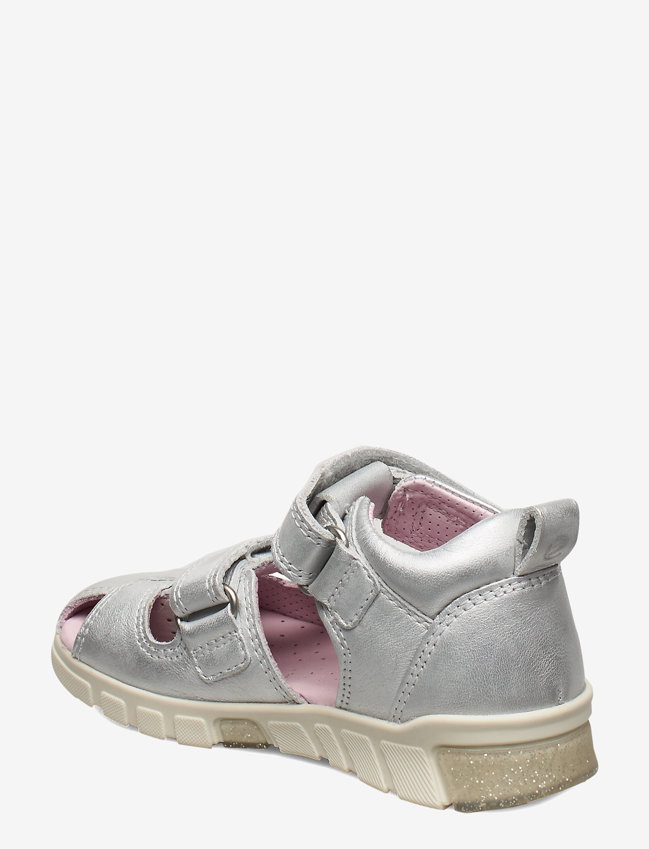 ECCO - MINI STRIDE SANDAL - summer savings - silver metallic - 2