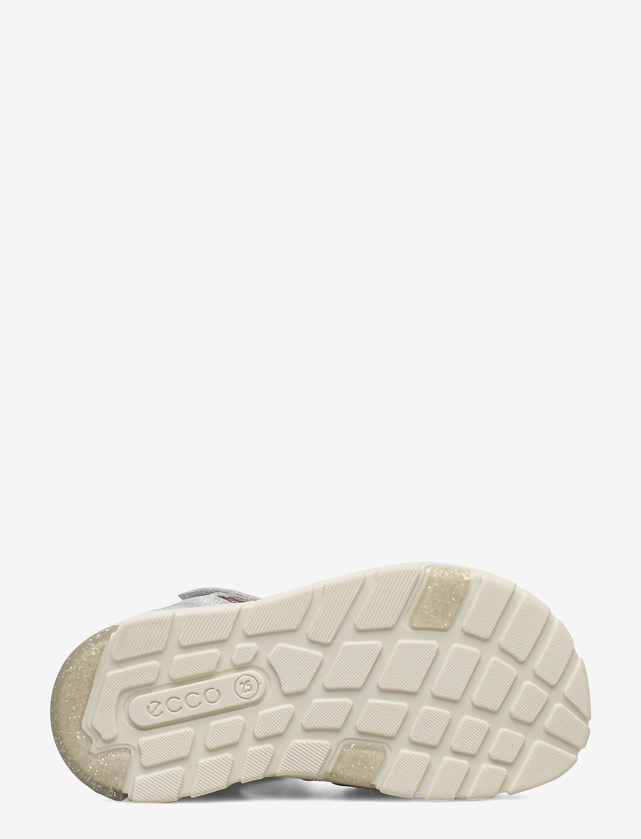 ECCO - MINI STRIDE SANDAL - summer savings - silver metallic - 4