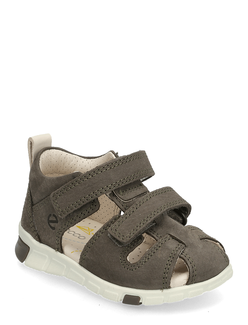 ECCO - MINI STRIDE SANDAL - sandaler - tarmac - 0