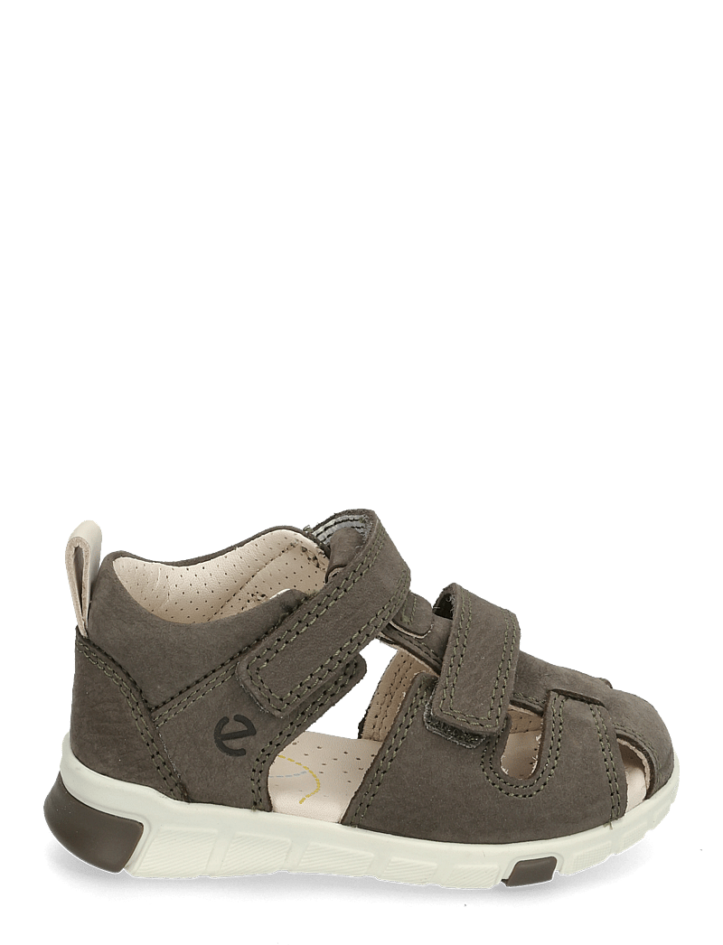 ECCO - MINI STRIDE SANDAL - sandaler - tarmac - 1